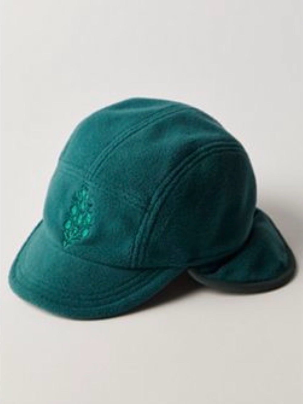 Free People Buti Fleece Earflap Ballcap Heritage Green
Super Soft Fleece. One Si